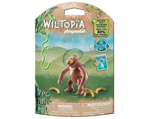 Playmobil wiltopia orangutan