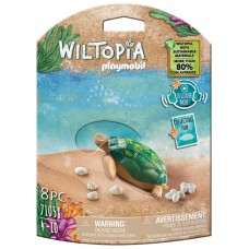 Playmobil wiltopia tortuga gigante