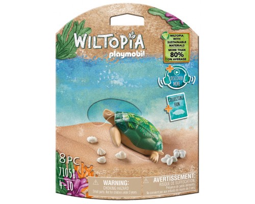 Playmobil wiltopia tortuga gigante