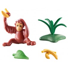 Playmobil wonderful planet orangutan joven