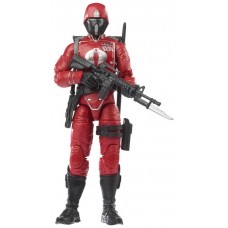 Figura hasbro g.i. joe crimson guard