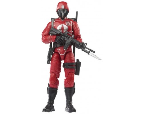 Figura hasbro g.i. joe crimson guard