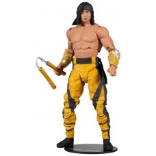 Figura mcfarlane toys mortal kombat liu