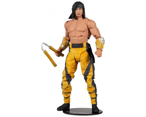 Figura mcfarlane toys mortal kombat liu