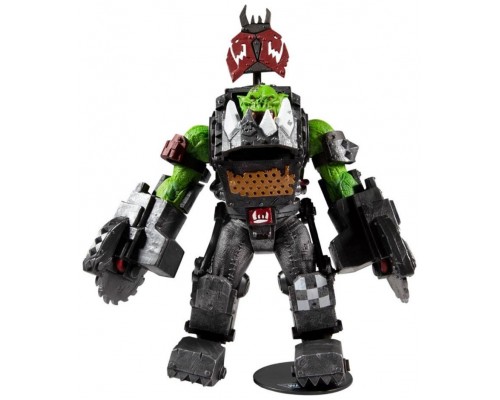 Figura mcfarlane toys warhammer 40k ork