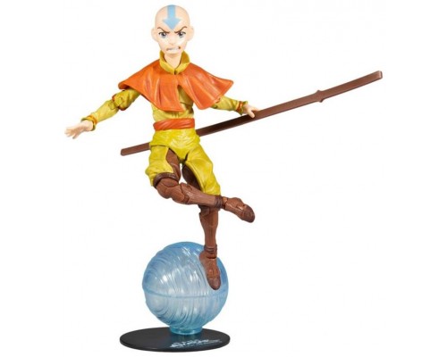 Figura mcfarlane toys avatar: la leyenda