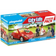 Playmobil starter pack boda