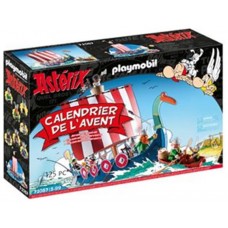 Playmobil asterix calendario adviento piratas