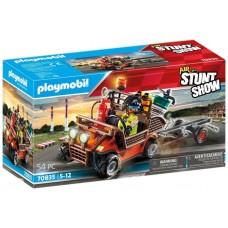 Playmobil air stuntshow servicio reparacion movil