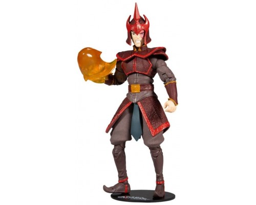 Figura mcfarlane toys avatar la leyenda