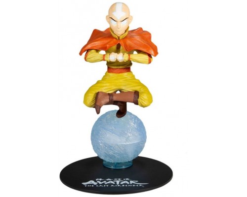 Figura mcfarlane toys avatar: la leyenda