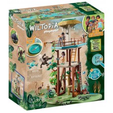 Playmobil wiltopia torre investigacion con brujula