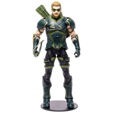 Figura mcfarlane toys dc gaming green