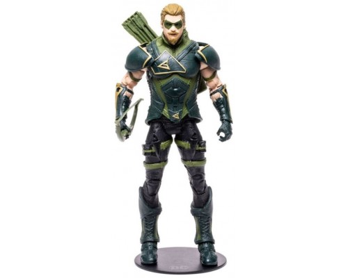 Figura mcfarlane toys dc gaming green