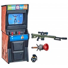 Figura hasbro fortnite arcade blue