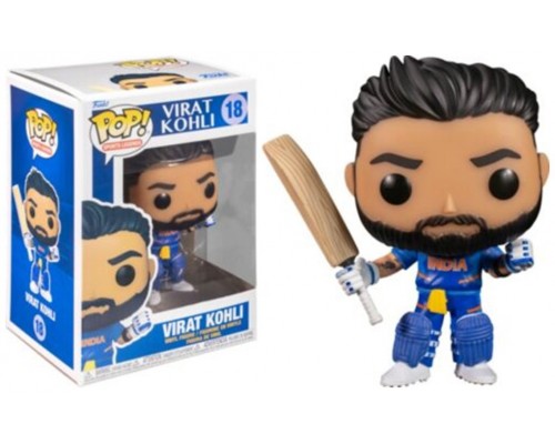 Funko pop sports legends : virat