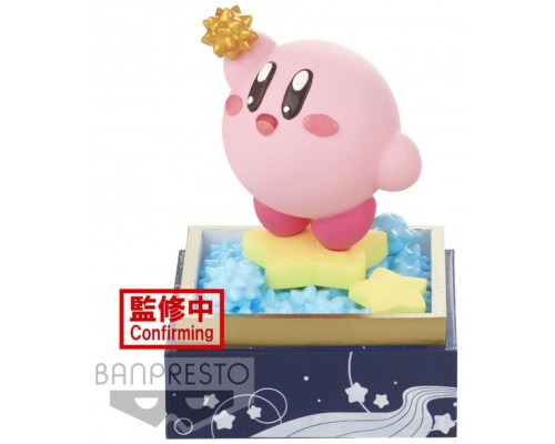 Figura banpresto kirby paldoce collection vol.4