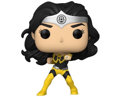 Funko pop dc heroes wonder woman