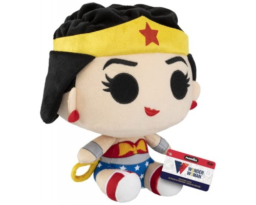 Peluche funko pop plush dc wonder