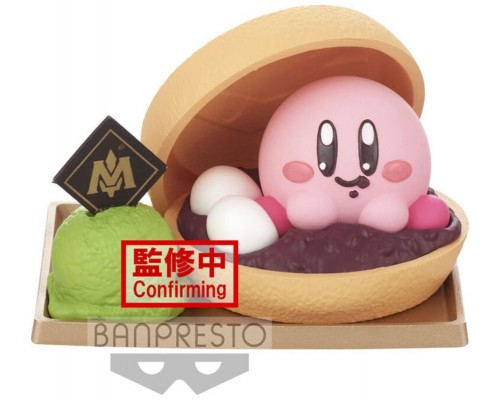 Figura banpresto kirby paldoce collection vol.4