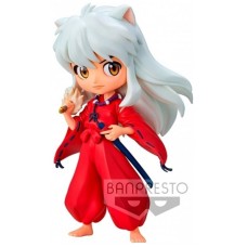 Figura banpresto q posket inuyasha inuyasha