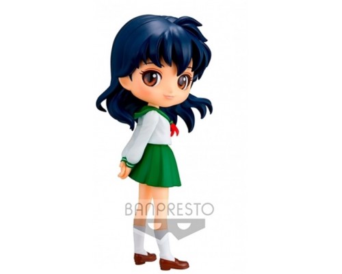 Figura banpresto q posket inuyasha kagome