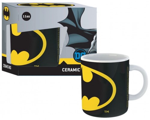 Taza gb eye ceramica dc comics