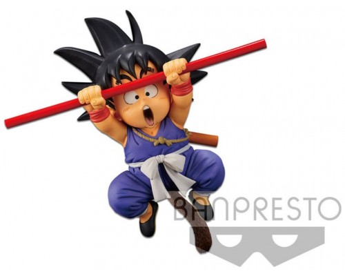 Figura banpresto dragon ball fes kids