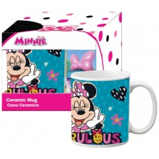 Taza gb eye ceramica minnie en