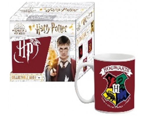 Taza gb eye ceramica harry potter