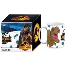 Taza gb eye ceramica jurrasic world