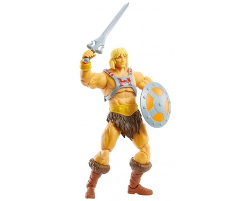 Figura mattel masters of the universe