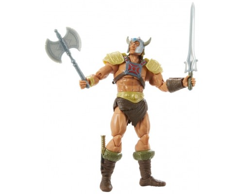 Figura mattel masters of the universe