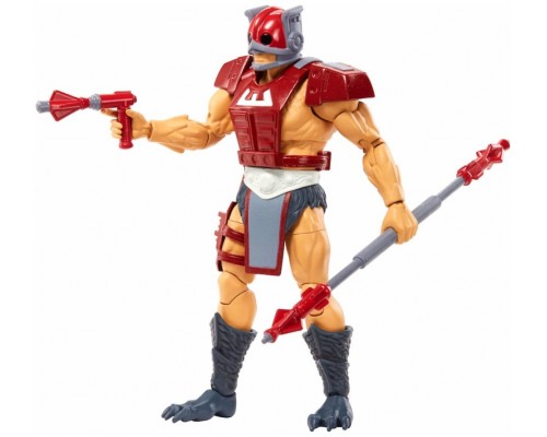 Figura mattel masters of the universe