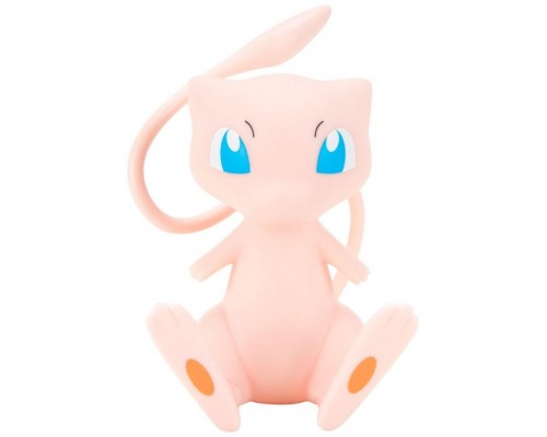 Figura jazwares pokemon mew 11 cm