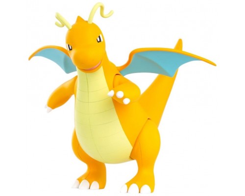 Figura jazwares pokemon epic dragonite 30