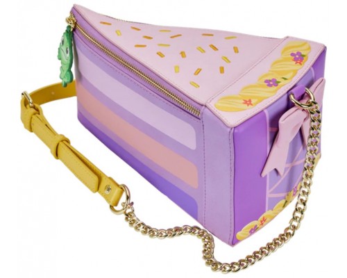 Bolso loungefly funko disney enredados cosplay