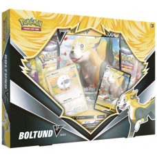 Juego cartas pokemon tcg boltund v