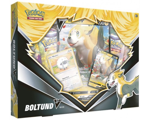 Juego cartas pokemon tcg boltund v