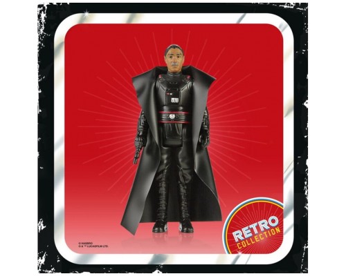 Figura hasbro moff gideon mandaloriano star