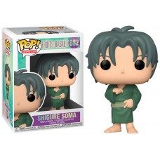 Funko pop animacion fruits basket shigure