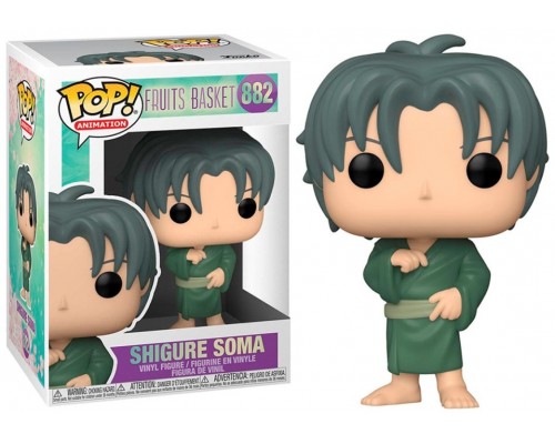 Funko pop animacion fruits basket shigure