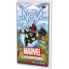 Juego mesa marvel champions nova pegi