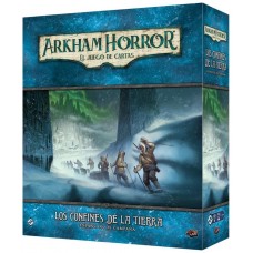 Juego cartas arkham horror lcg: confines