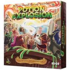 Juego mesa potion explosion el quinto