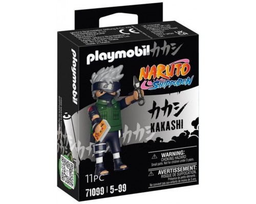 Playmobil naruto shippuden kakashi