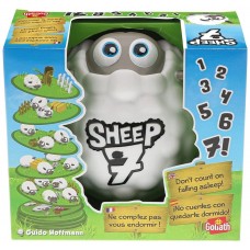 Juego mesa sheep 7 pegi 6