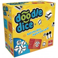 Juego mesa doodle dice pegi 6