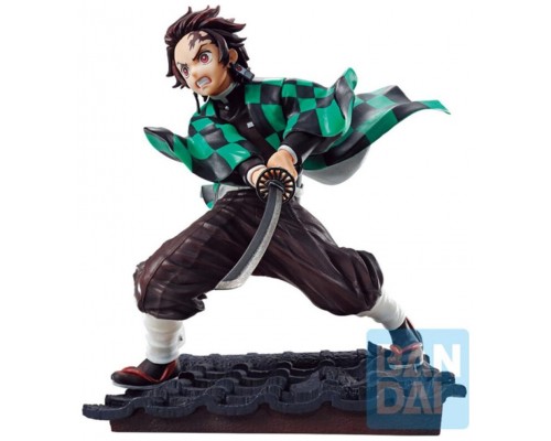 Figura bandai ichibansho demon slayer kimetsu