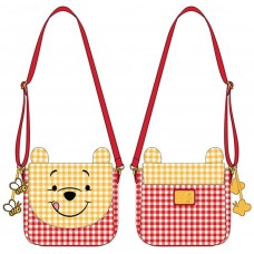 Bolso guinga loungefly disney winnie the